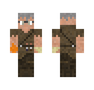 The Librarian - Male Minecraft Skins - image 2