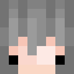 Gray Adidas - Female Minecraft Skins - image 3