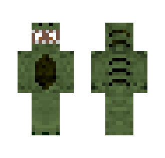KomodoDabbin' - Male Minecraft Skins - image 2