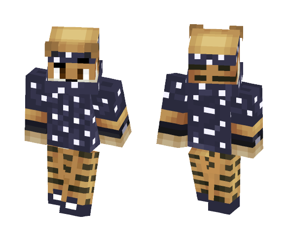 Tiger - Other Minecraft Skins - image 1