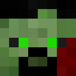 Zombie 3 (dark Scape 4D) - Male Minecraft Skins - image 3
