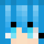 glaceon - Female Minecraft Skins - image 3