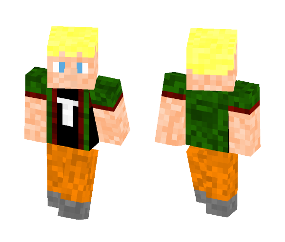 Tim - Male Minecraft Skins - image 1