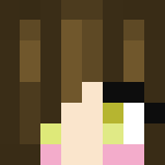 Moon girl - Girl Minecraft Skins - image 3