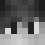 Gray-Black boy - Boy Minecraft Skins - image 3
