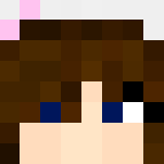 Bunny Gal~ - Female Minecraft Skins - image 3