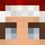 Christmas - Ripped Jeans - Christmas Minecraft Skins - image 3