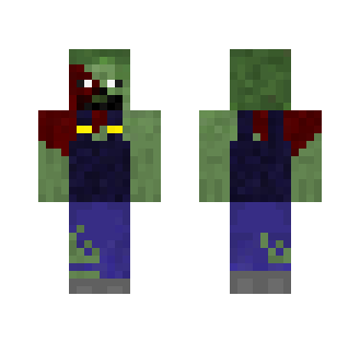 Samson (Zombie) - Male Minecraft Skins - image 2