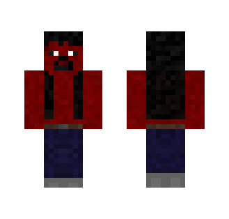 Harris (Fleshy Zombie) - Male Minecraft Skins - image 2