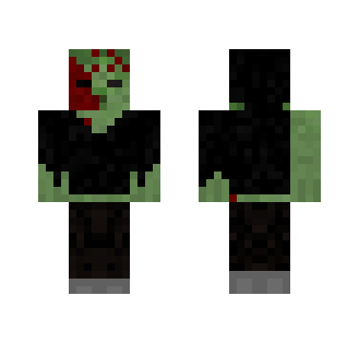 Nail (Zombie) - Male Minecraft Skins - image 2