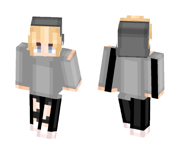 Tumblr?? ~Request~ - Male Minecraft Skins - image 1