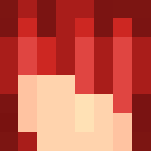 Christmas Hair (Hair Base 8) - Christmas Minecraft Skins - image 3