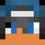 Blue Clothed Teenager - Male Minecraft Skins - image 3