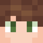 Lime - Male Minecraft Skins - image 3