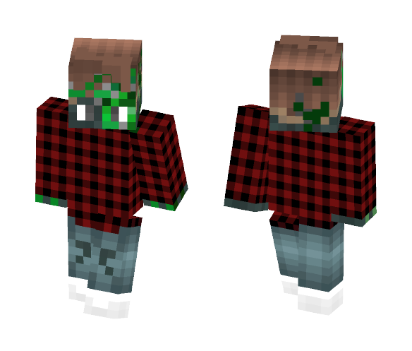 Johnny - Male Minecraft Skins - image 1