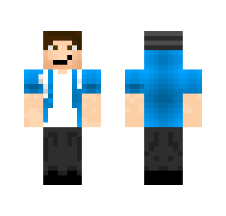 Fritzekodi #2 - Male Minecraft Skins - image 2