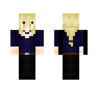 ~neji~ Elain - Female Minecraft Skins - image 2