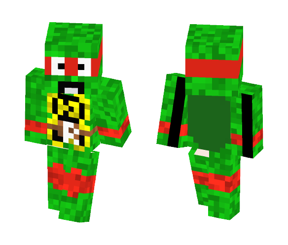 Raphael Ninja Turtle