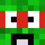 Raphael Ninja Turtle - Male Minecraft Skins - image 3