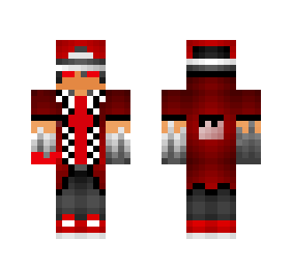 TheKiller9000 (Scary In Pvp) - Male Minecraft Skins - image 2