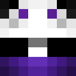 Destroyer Of The Panda Dimension - Male Minecraft Skins - image 3