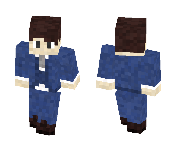 Gary - Male Minecraft Skins - image 1