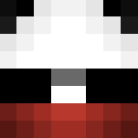 Santa Panda - Male Minecraft Skins - image 3