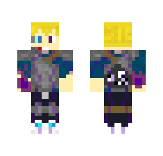 A_Rock123 Remastered - Male Minecraft Skins - image 2