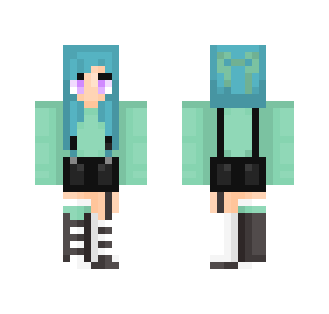 ~CÃnτ SÎëÊρ ÏÒ∇Ê~ - Female Minecraft Skins - image 2