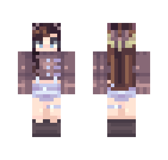 Reindeer - Female Minecraft Skins - image 2