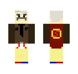 The Weird Old man - Male Minecraft Skins - image 2