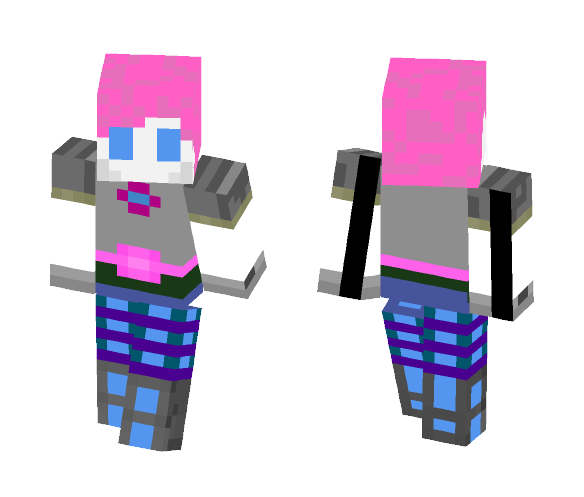 Bly - Female Minecraft Skins - image 1