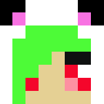Panda - Female Minecraft Skins - image 3