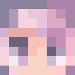 ~Purple Bunny~ - Female Minecraft Skins - image 3