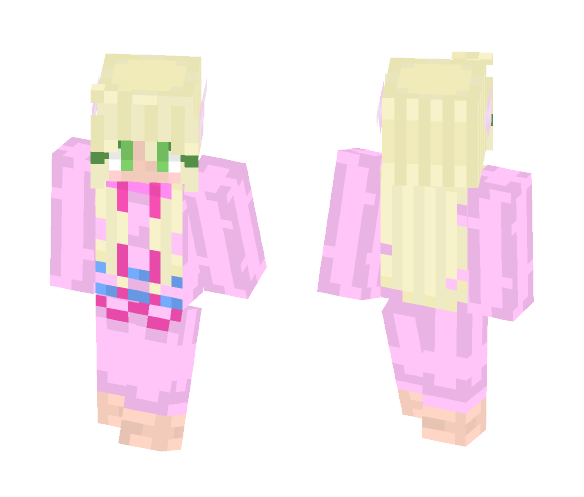 Mavis - Female Minecraft Skins - image 1