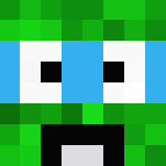 Leonardo Ninja Turtle - Male Minecraft Skins - image 3