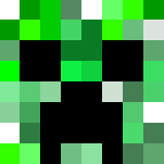 Fancy Creeper - Interchangeable Minecraft Skins - image 3
