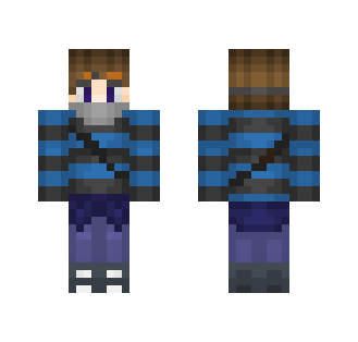 Idk Just Bored - Male Minecraft Skins - image 2