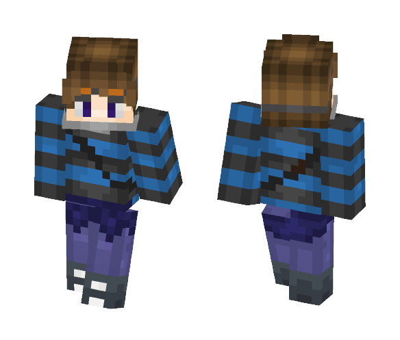 Idk Just Bored - Male Minecraft Skins - image 1