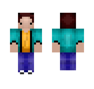 Sholto v2 - Male Minecraft Skins - image 2