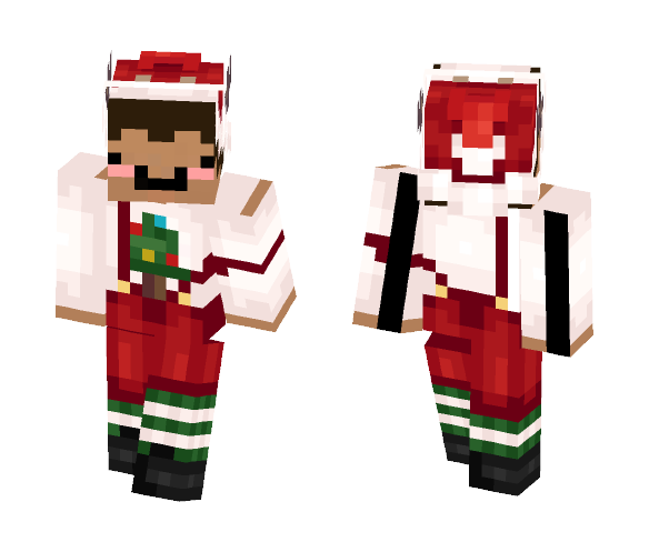 Merry Christmas @Dylaand - Christmas Minecraft Skins - image 1