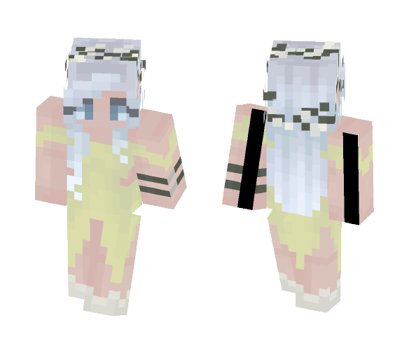 ǀ ₛyₗₚₕ ǀ ᴄxᴛᴀ ǀ - Female Minecraft Skins - image 1