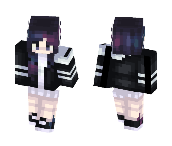For Katie - Female Minecraft Skins - image 1