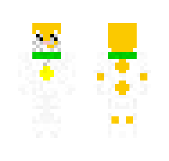 Kitty - Interchangeable Minecraft Skins - image 2