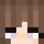~Own AU Frisk~ - Female Minecraft Skins - image 3