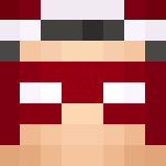 Nightwing (Christmas Styled) - Christmas Minecraft Skins - image 3