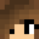 Autumn Beanie - Female Minecraft Skins - image 3