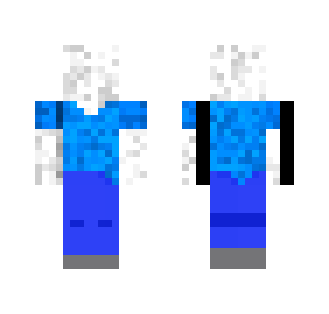 SlenderSteve - Male Minecraft Skins - image 2