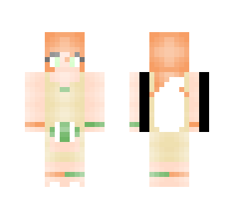 Milla Basset - Female Minecraft Skins - image 2