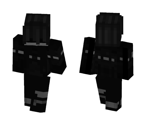 Within darkness - Male Minecraft Skins - image 1